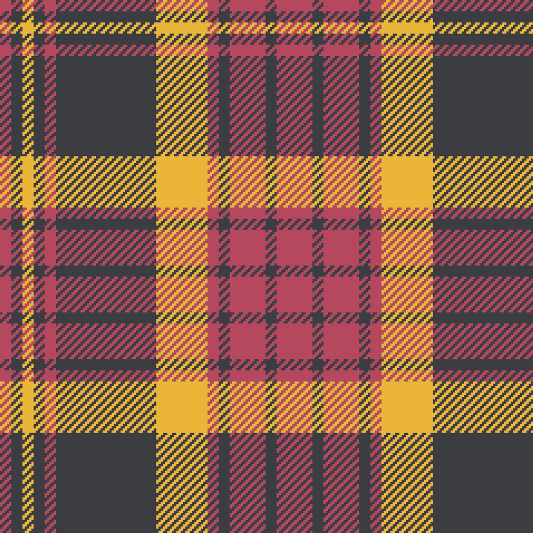 Plaid - Band Practice - Trendy Custom Wallpaper | Contemporary Wallpaper Designs | The Detroit Wallpaper Co.