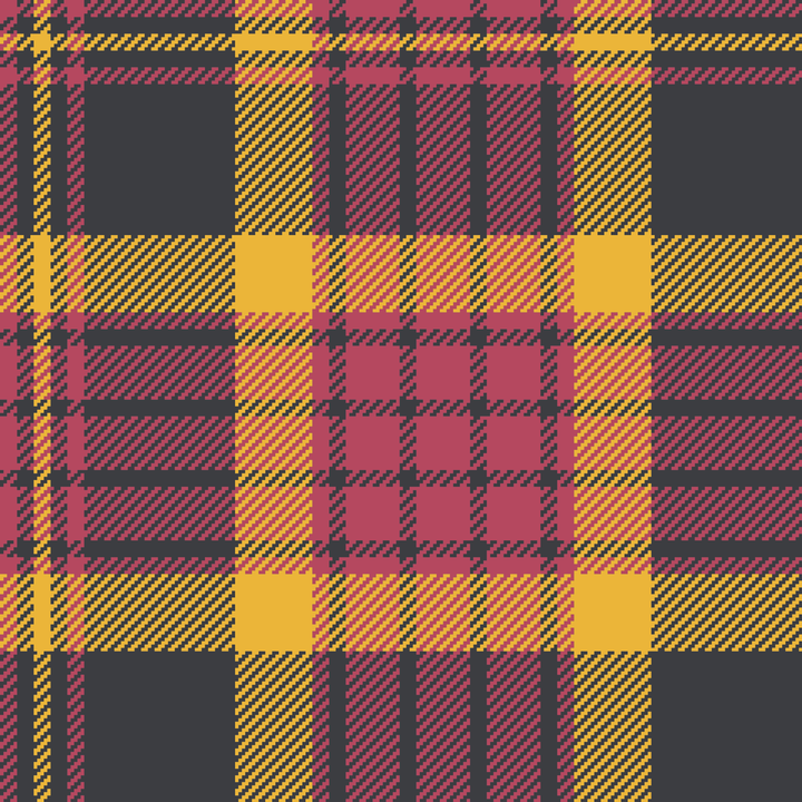 Plaid - Band Practice - Trendy Custom Wallpaper | Contemporary Wallpaper Designs | The Detroit Wallpaper Co.