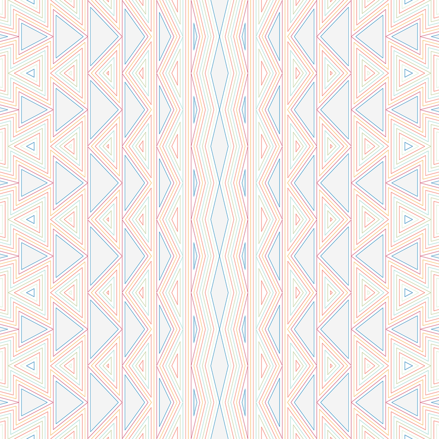 Sedona - Vortex - The Detroit Wallpaper Co.