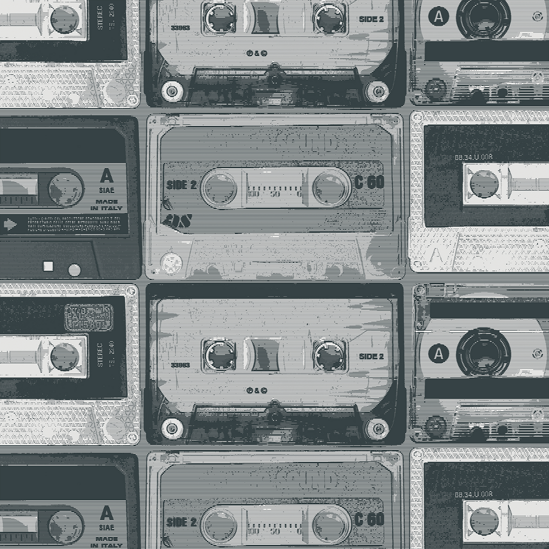 Tapestack - LoFi - The Detroit Wallpaper Co.