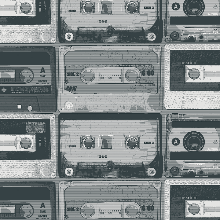 Tapestack - LoFi - The Detroit Wallpaper Co.