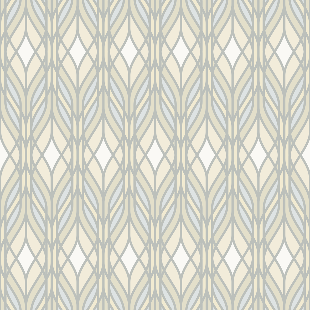 Trellis - Fiber - Trendy Custom Wallpaper | Contemporary Wallpaper Designs | The Detroit Wallpaper Co.