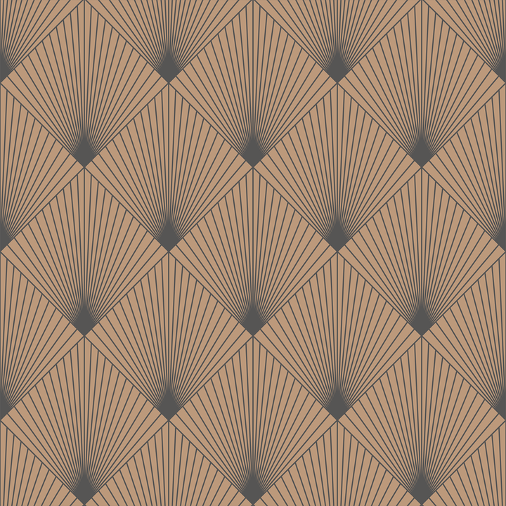 Uplift - Mustang - Trendy Custom Wallpaper | Contemporary Wallpaper Designs | The Detroit Wallpaper Co.